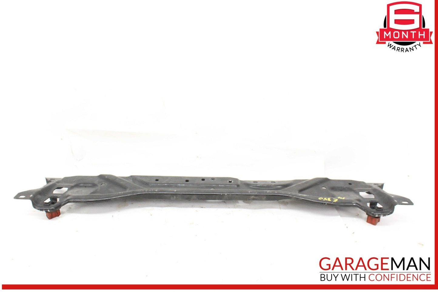 10-16 Mercedes W212 E350 E550 E63 AMG Upper Radiator Core Support OEM