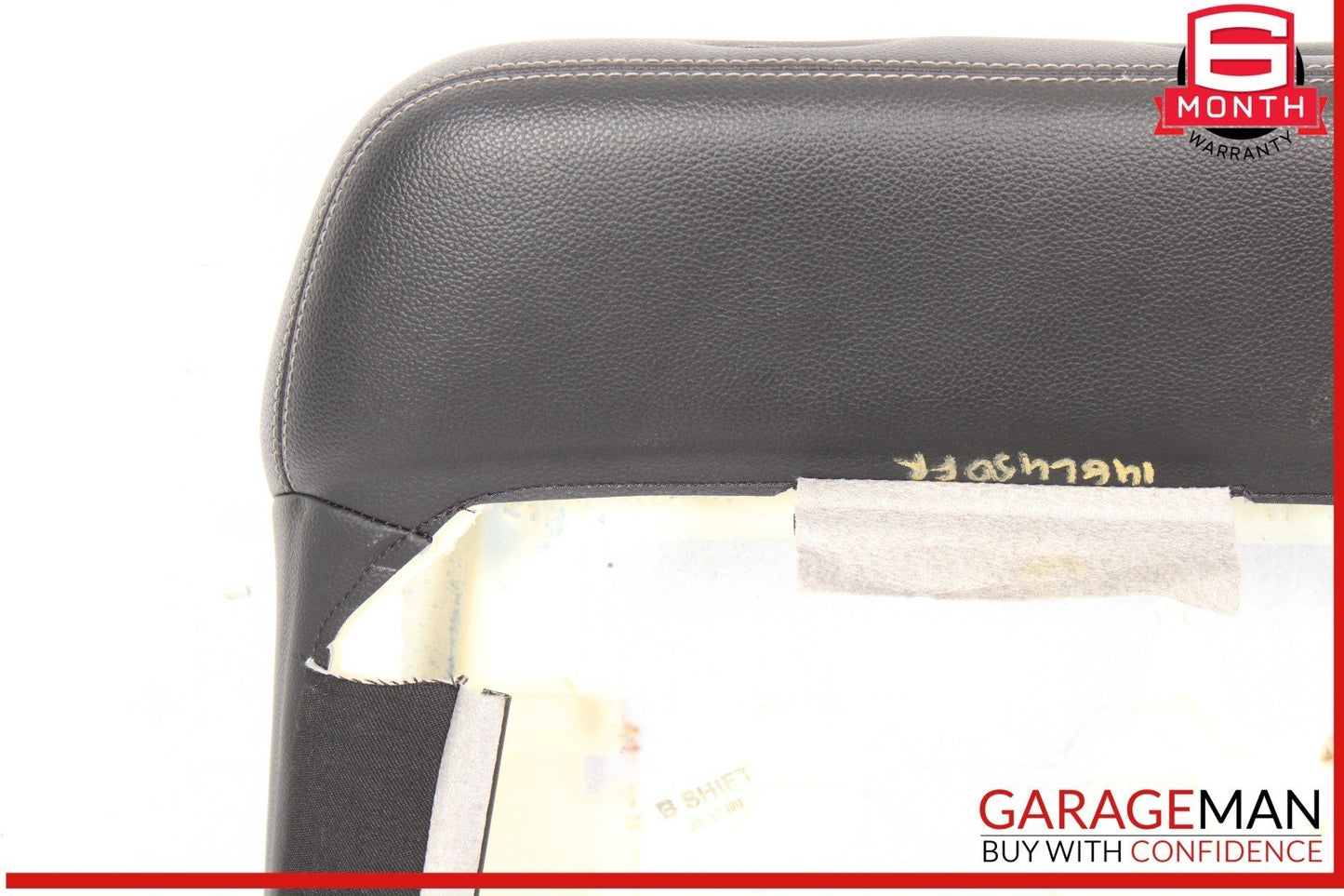13-19 Mercedes X166 GL450 GLS550 Seat Cushion Top Upper Front Right Side OEM