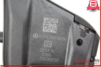15-20 Mercedes W205 C300 Gas Throttle Accelerator Pedal 2053000004 OEM