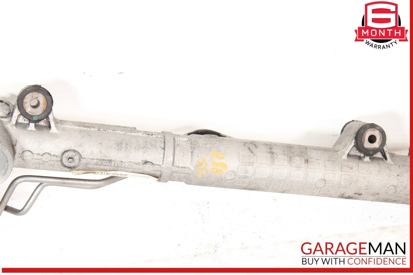 06-12 Mercedes X164 GL550 GL450 Power Steering Rack & Pinion Assembly OEM
