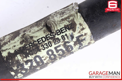 06-12 Mercedes W164 ML550 GL450 Front Left Driver Side CV Axle Shaft Driveshaft
