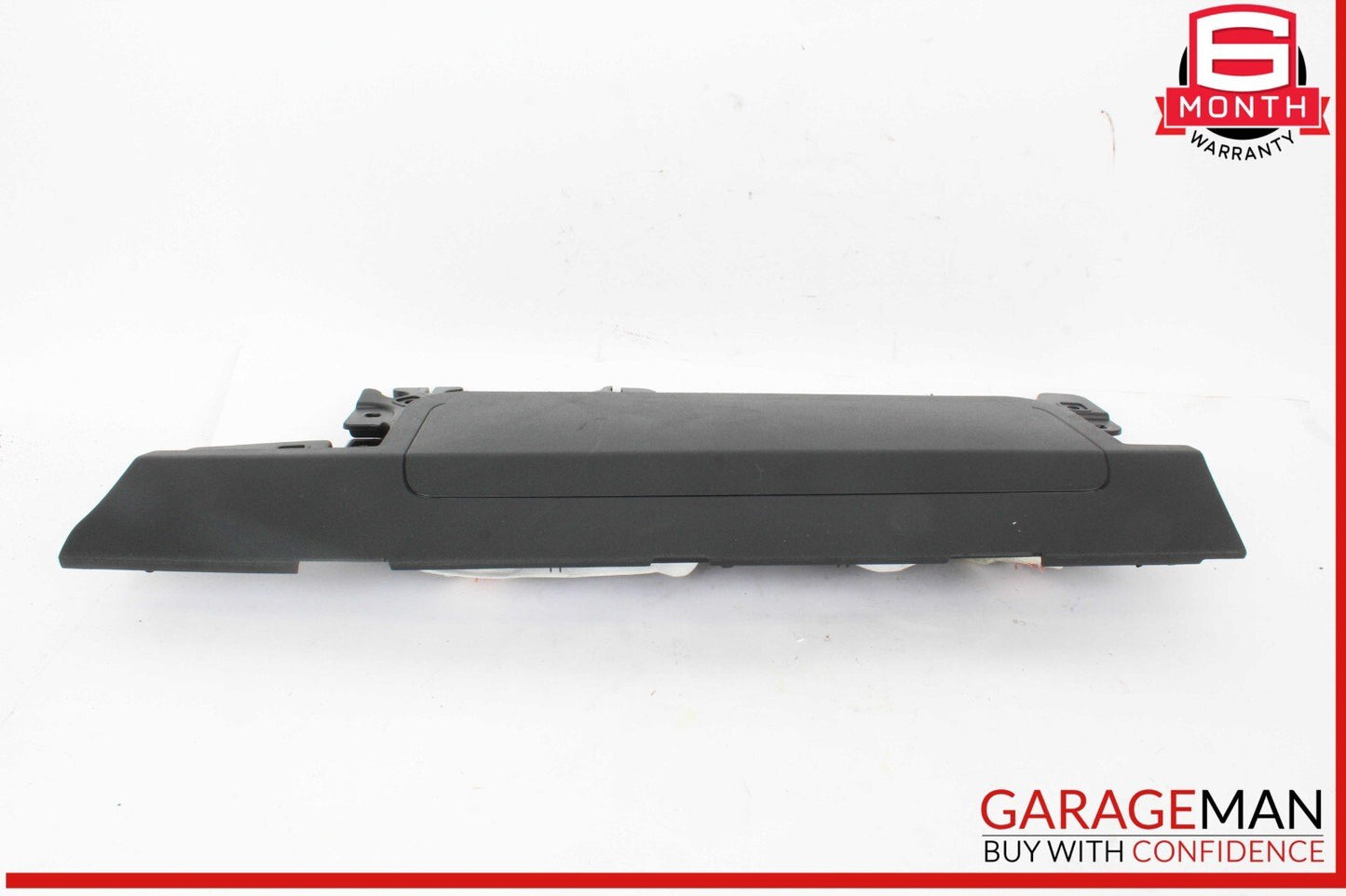 20-23 Tesla Model Y Right Side Dash Dashboard Trim Cover Panel w/ Air Bag Airbag