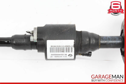 09-15 BMW 750i 750Li Front Active Stabilizer Sway Bar 6775205 OEM