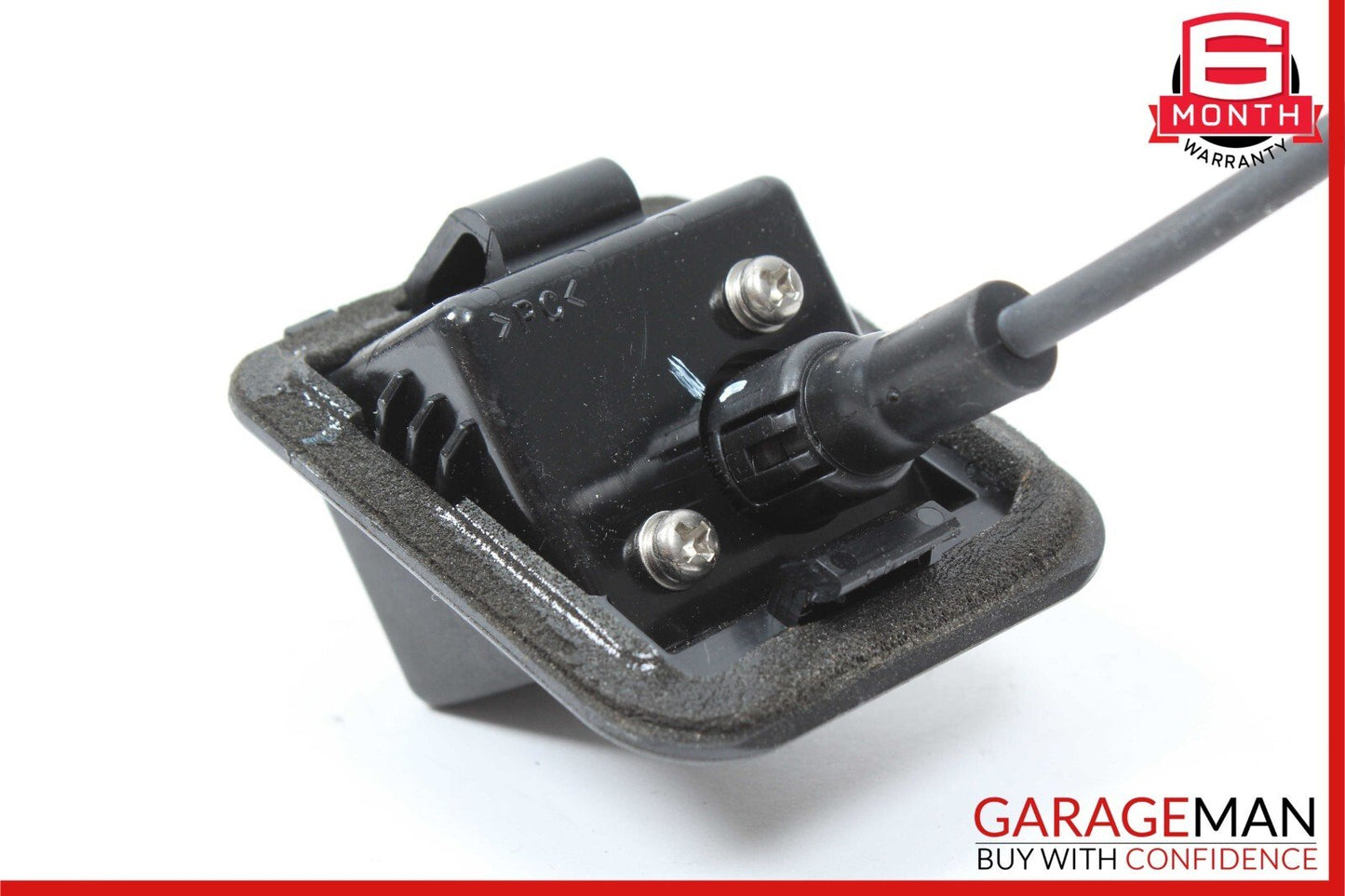 07-13 Mercedes W221 S400 S550 CL550 CL600 Rear View Back Up Cam Camera Assembly