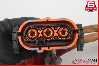 12-17 Fiat 500 EV Electric Capacitor Power Converter Inverter 05190154AF OEM