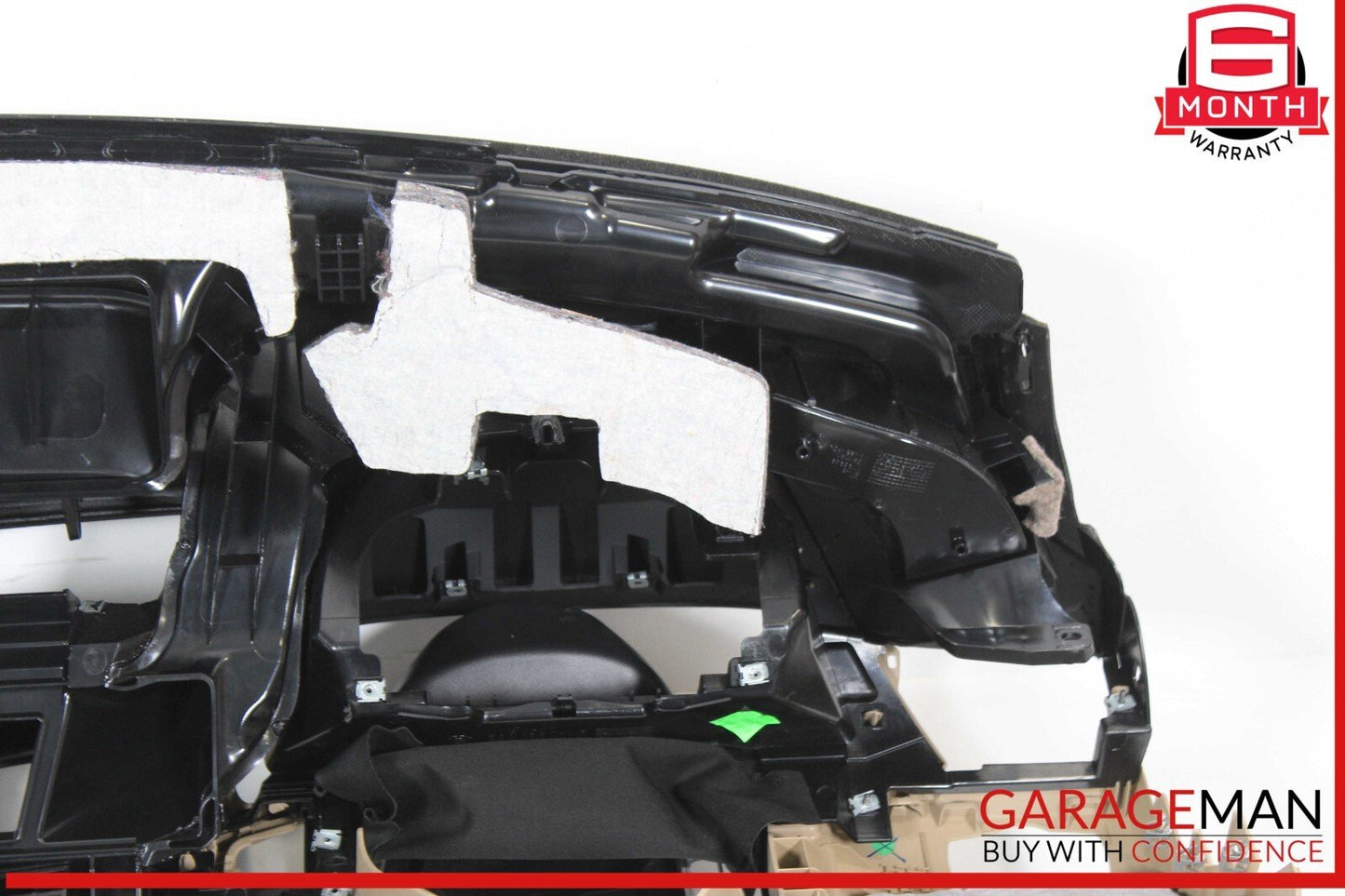12-15 BMW X1 Front Dash Dashboard Instrument Panel OEM
