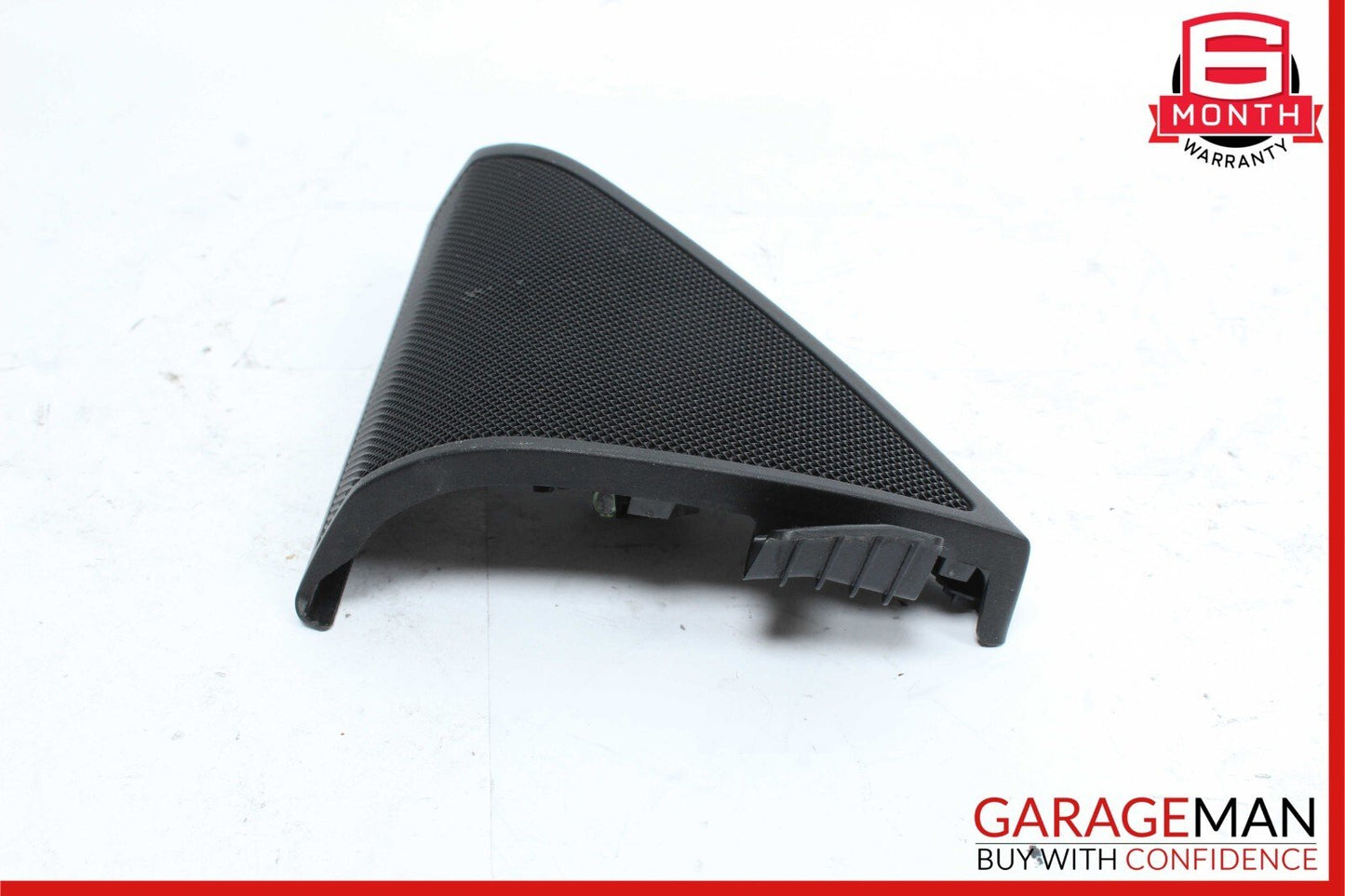 12-14 Mercedes C250 C63 Coupe Front Left Door Panel Tweeter Speaker Trim Cover