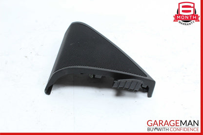 12-14 Mercedes C250 C63 Coupe Front Left Door Panel Tweeter Speaker Trim Cover