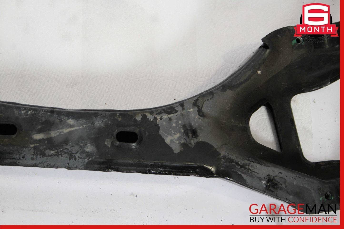 03-10 Porsche Cayenne 955 957 Rear Upper Suspension Cross Member Crossmember OEM