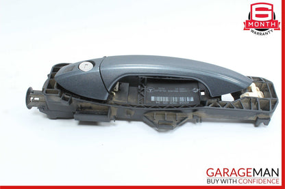 08-11 Mercedes W204 C300 C250 Front Left Driver Side Exterior Door Handle OEM