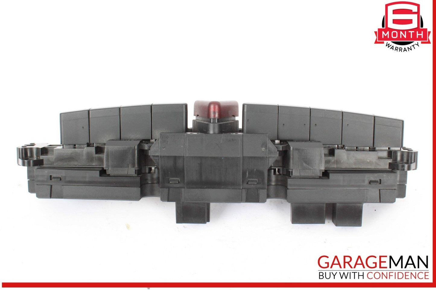03-06 Mercedes W215 CL500 Center Dashboard Control Switch 2158209610 OEM
