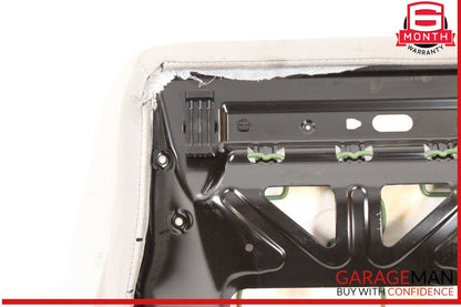 10-17 Mercedes W207 E350 E550 Front Left Lower Bottom Seat Cushion OEM