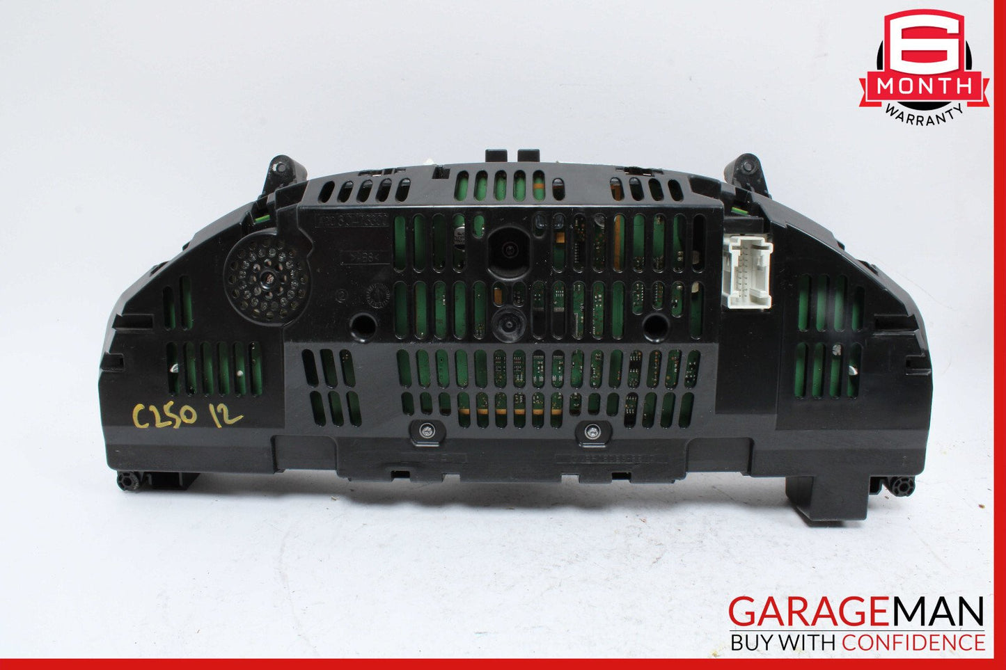 12-14 Mercedes W204 C250 C300 C350 Instrument Speedometer Cluster 2049003808 OEM