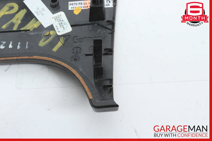 10-16 Porsche Panamera 970 Front Right Dash Molding Trim Cover Panel OEM