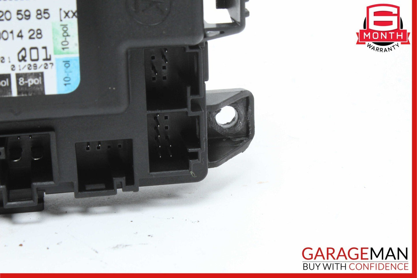 06-13 Mercedes GL450 R350 ML450 Front Right Side Door Controller Module