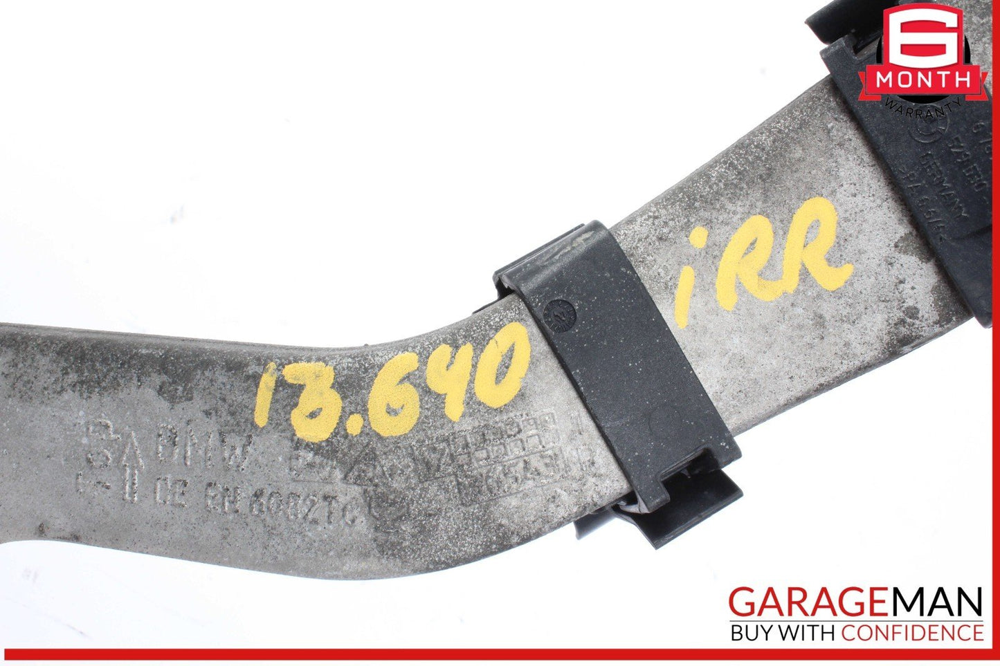 12-18 BMW 640i Rear Right Passenger Side Forward Upper Control Arm 6789344 OEM