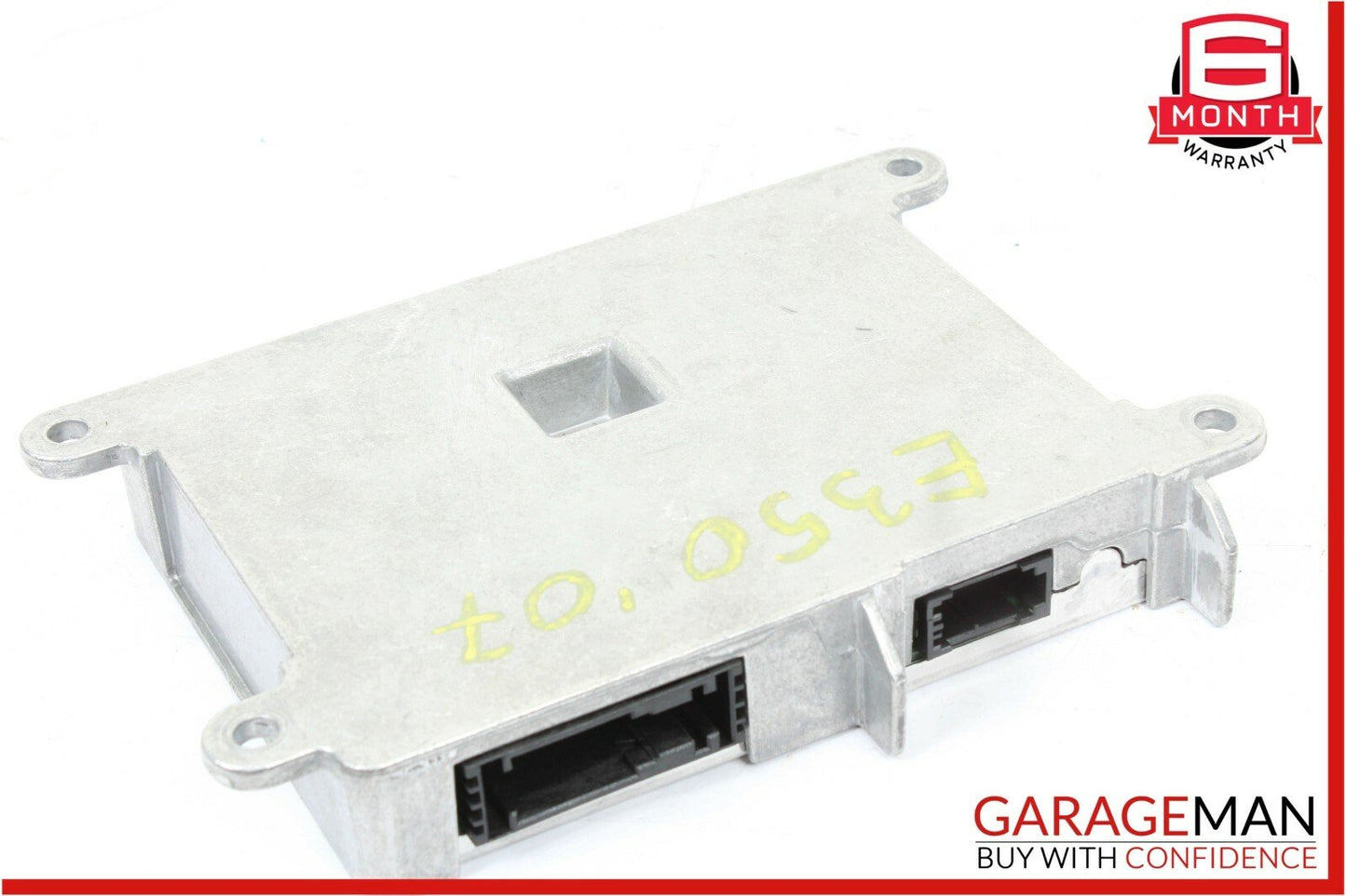06-09 Mercedes W211 E350 Communication Control Module 2198200926 OEM