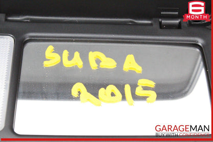 15-21 Subaru WRX Front Right Passenger Side Sun Visor Sunvisor 92011VA220 OEM