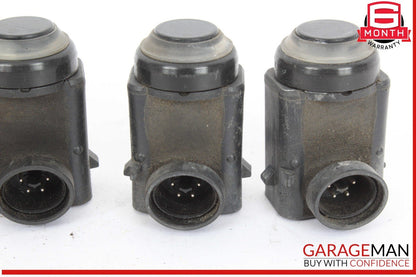 06-12 Mercedes W251 R500 Rear Bumper Parking Sensor Set of 5 Pc OEM