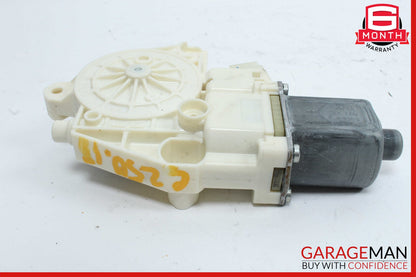 10-15 Mercedes X204 GLK 4MATIC Front Left Side Door Window Regulator Motor OEM