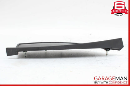 15-18 Ferrari California T Left Side Dash End Trim Panel 87218100 OEM