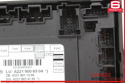07-13 Mercedes W221 S550 Rear Right or Left Side Door Control Module Unit OEM