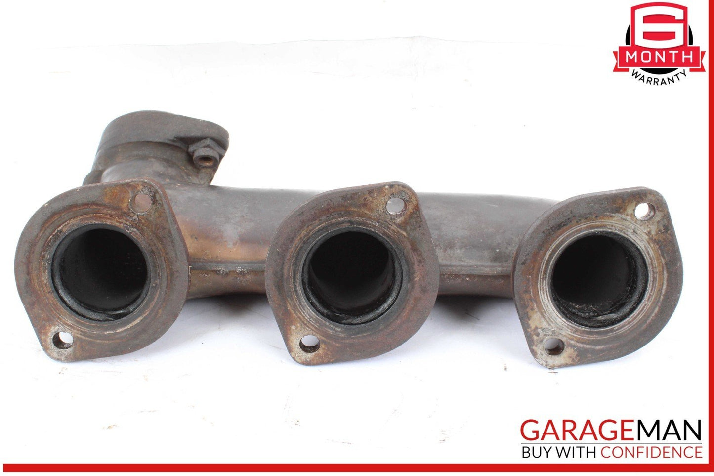 01-04 Mercedes W203 C32 AMG C320 Right Passenger Side Exhaust Manifold Header