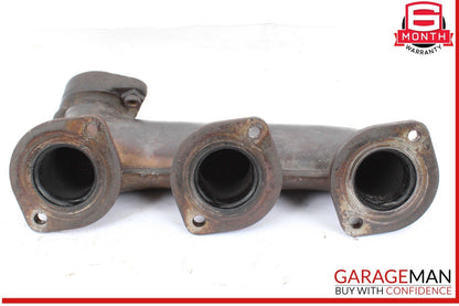 01-04 Mercedes W203 C32 AMG C320 Right Passenger Side Exhaust Manifold Header