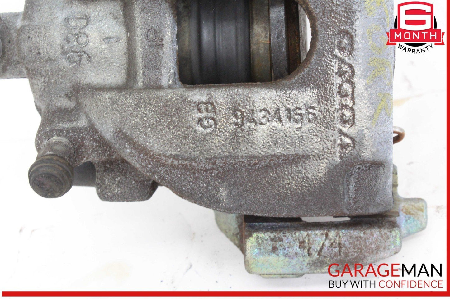 01â09 Volvo S60 S80 V70 XC70 Rear Left and Right Side Brake Caliper Set OEM