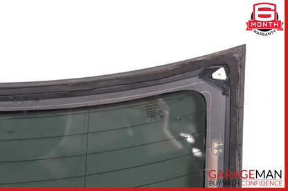 09-15 Jaguar XF Rear Windshield Window Glass OEM