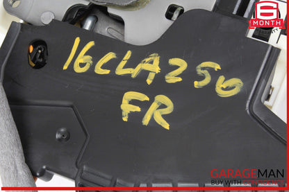14-19 Mercedes W117 CLA250 CLA45 AMG Front Right Side Door Lock Latch Actuator