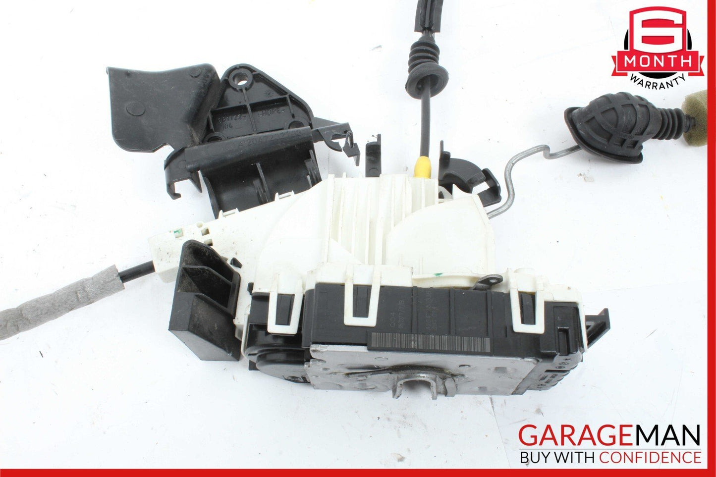 08-14 Mercedes W204 C300 4MATIC Front Left Side Door Lock Latch Actuator OEM