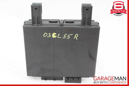 90-02 Mercedes R129 SL320 Front Right Side Seat Controller Module Unit OEM