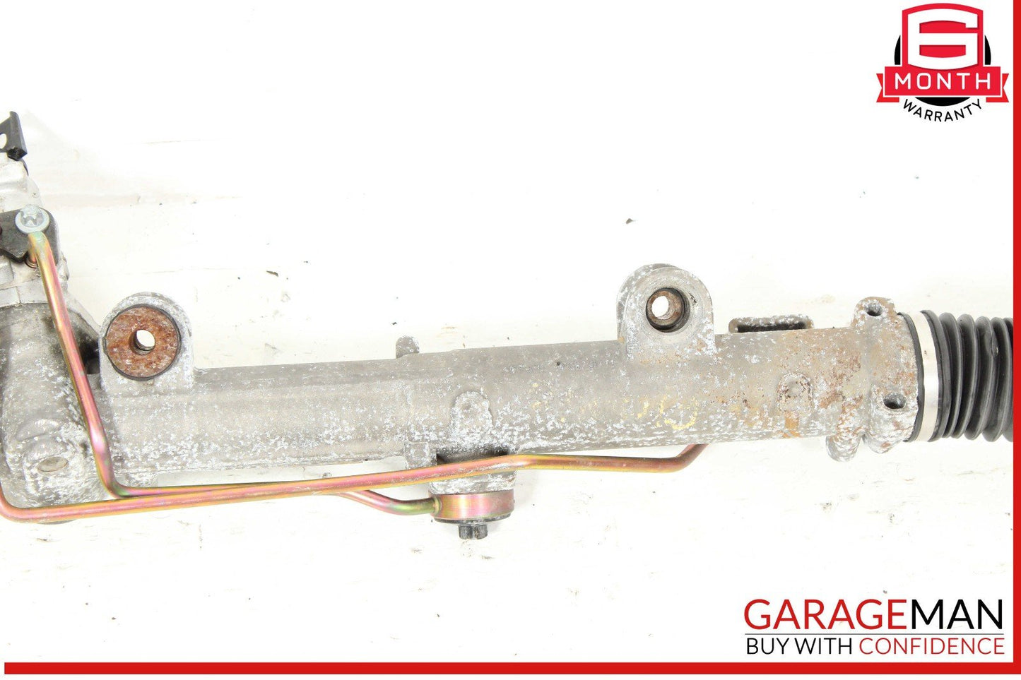 05-09 Mercedes W209 CLK500 Power Steering Rack & Pinion Assembly RWD OEM
