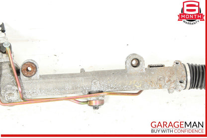 05-09 Mercedes W209 CLK500 Power Steering Rack & Pinion Assembly RWD OEM