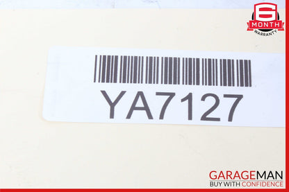 03-13 Maserati Quattroporte S Front Right Side Seat Bottom Wiring Harness OEM