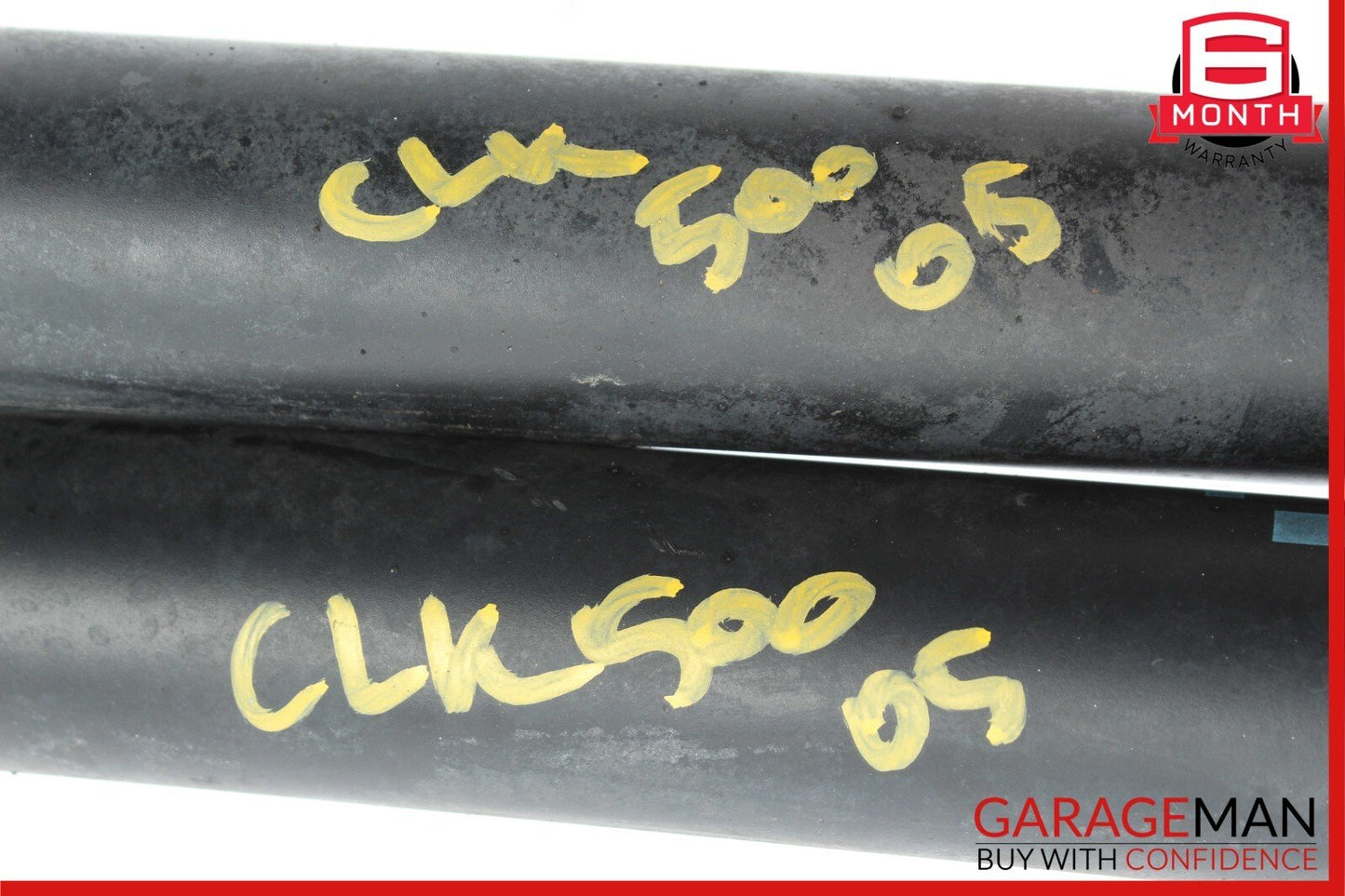 03-09 Mercedes W209 CLK350 CLK500 Rear Right & Left Shock Absorber Strut Set RWD