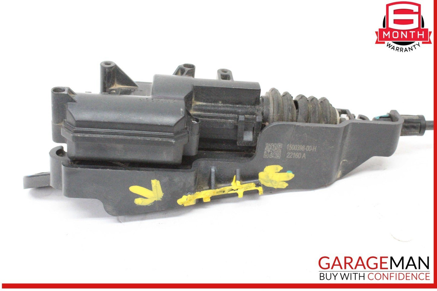 17-23 Tesla Model 3 Front Hood Bonnet Lock Latch Actuator 150039700E OEM