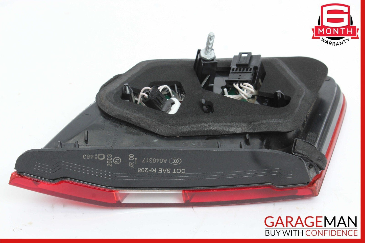10-13 Mercedes W212 E350 E400 E550 Inner Tail Light Lamp Rear Right Side OEM