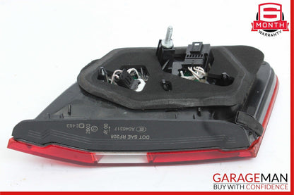10-13 Mercedes W212 E350 E400 E550 Inner Tail Light Lamp Rear Right Side OEM