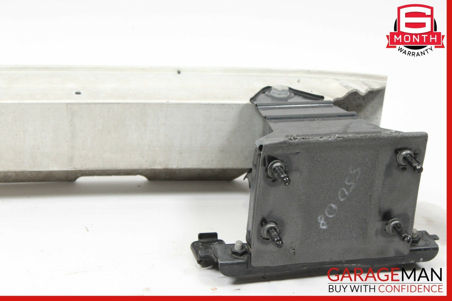 07-09 Mercedes W221 S550 S600 Rear Bumper Reinforcement Impact Crash Bar Rebar