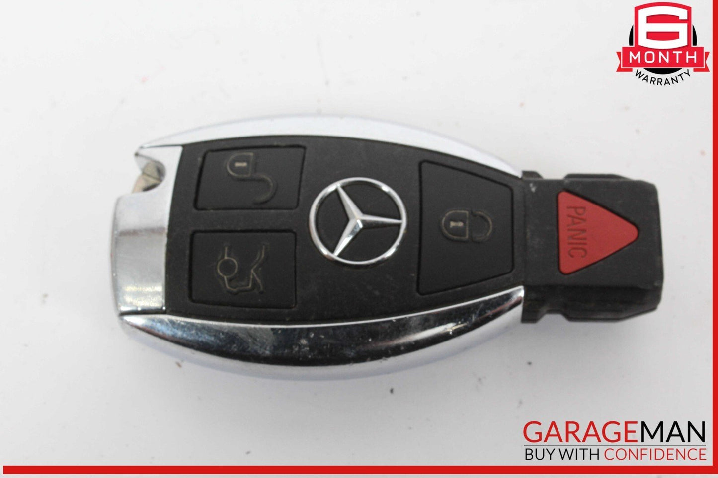 14-20 Mercedes R172 SLC300 SLC43 AMG  Ignition Switch Module w/ Key 2189054701