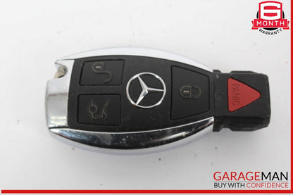 14-20 Mercedes R172 SLC300 SLC43 AMG  Ignition Switch Module w/ Key 2189054701