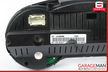08 Mercedes W251 R350 Speedometer Odometer Instrument Cluster Gauge OEM 140k