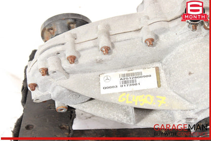 06-13 Mercedes X164 GL450 R350 Trans Transmission Transfer Case Gear Box OEM