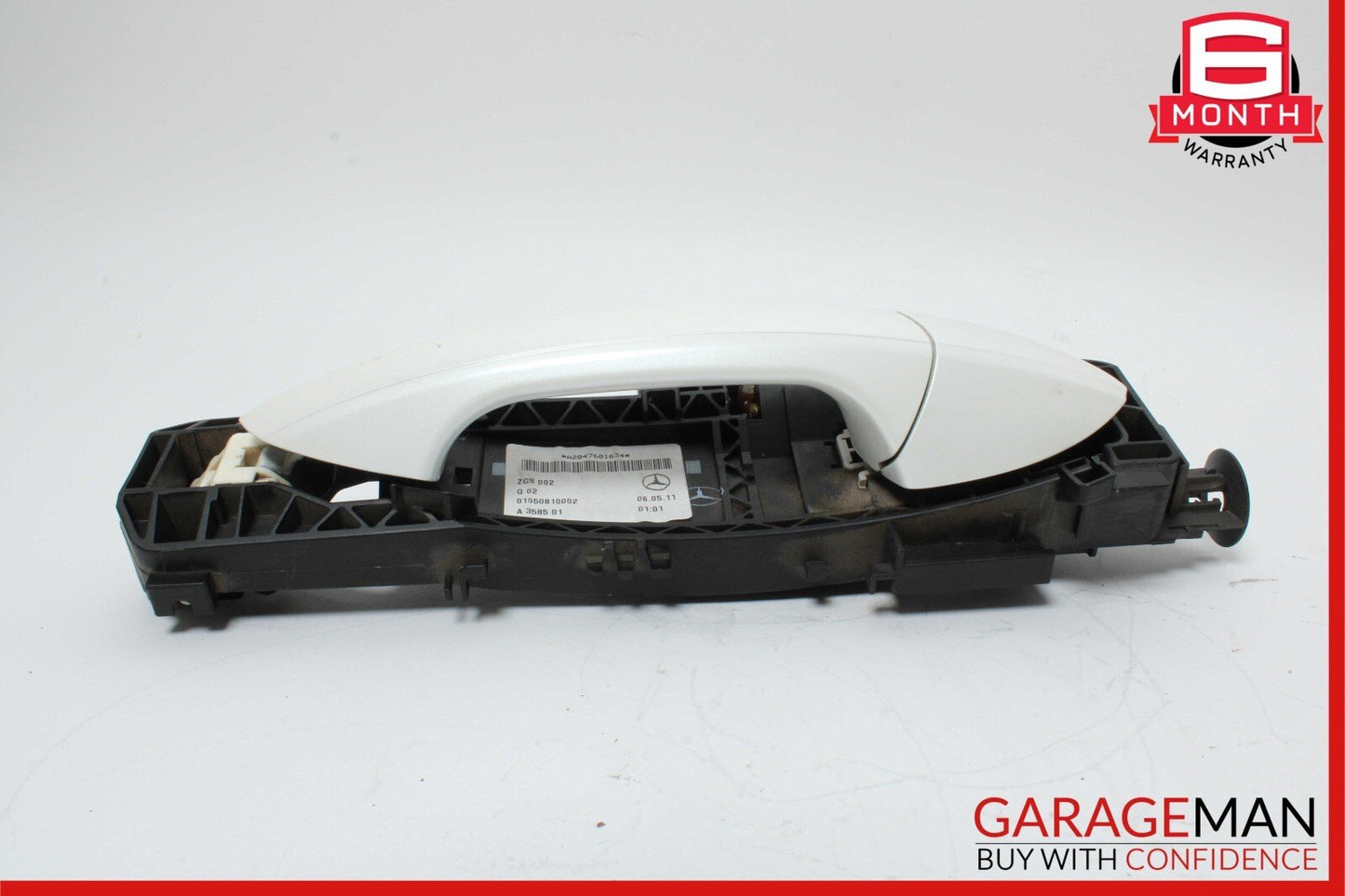 12-20 Mercedes R172 SLK250 SLC300 CLA250 Right Side Exterior Door Handle OEM