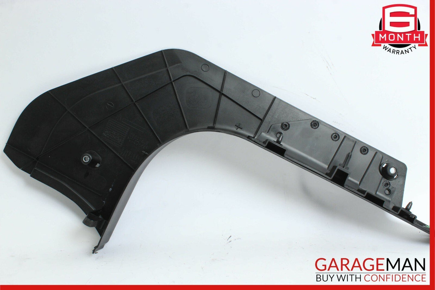 14-17 Maserati Ghibli Front Right Passenger Side Kick Panel Scuff Trim Cover OEM