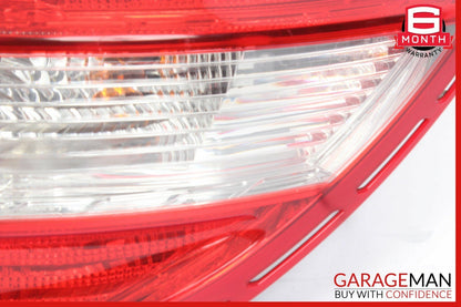 08-11 Mercedes W204 C300 C350 Sedan Rear Right Side Taillight Tail Light Lamp