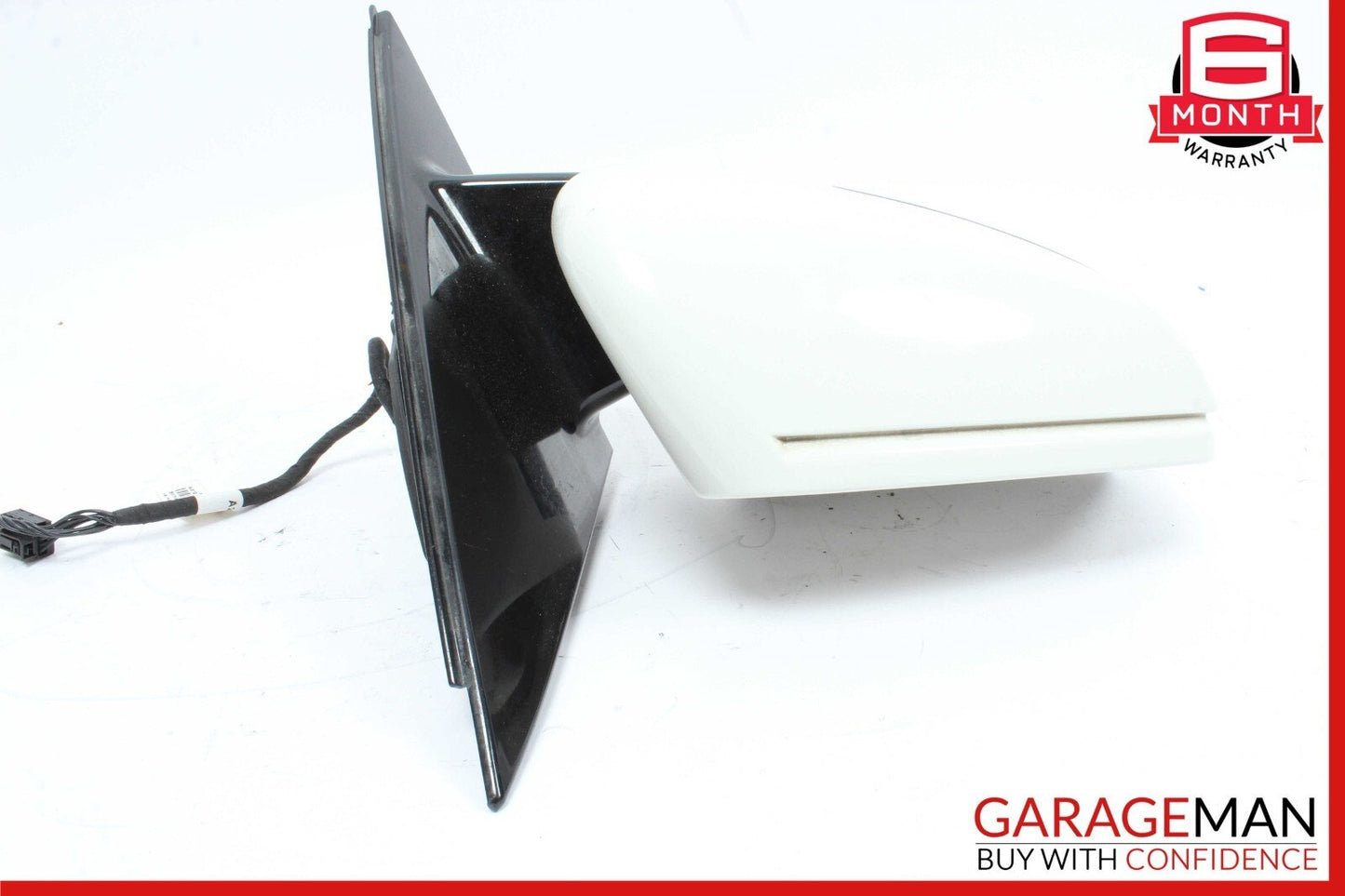 10-13 Mercedes W212 E350 E500 Front Right Passenger Side Rear View Door Mirror
