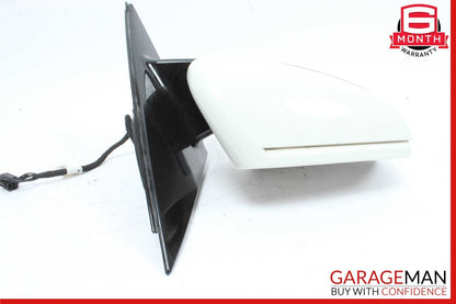 10-13 Mercedes W212 E350 E500 Front Right Passenger Side Rear View Door Mirror